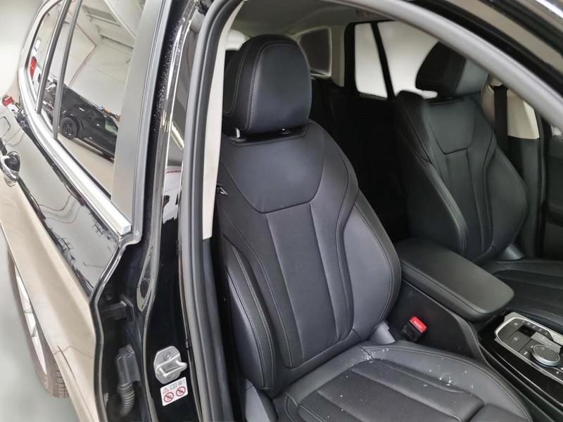 BMW X3 XDRIVE 20D MH48V AUTO SUV