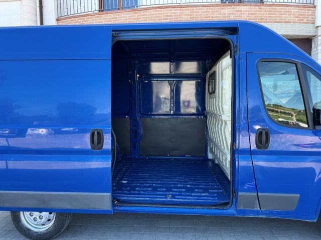 Peugeot Boxer 2.0 bluehdi 130cv L2H2 E6