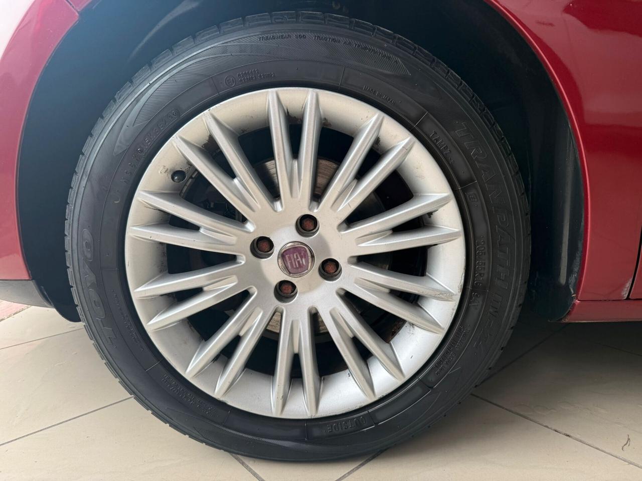 FIAT BRAVO 1.6 MJT DIESEL DEL NORD ITA 2009