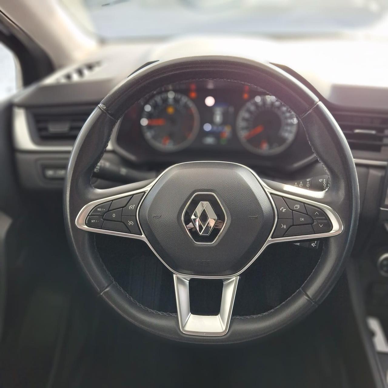 RENAULT CAPTURE TCe 100 CV GPL FAP Zen