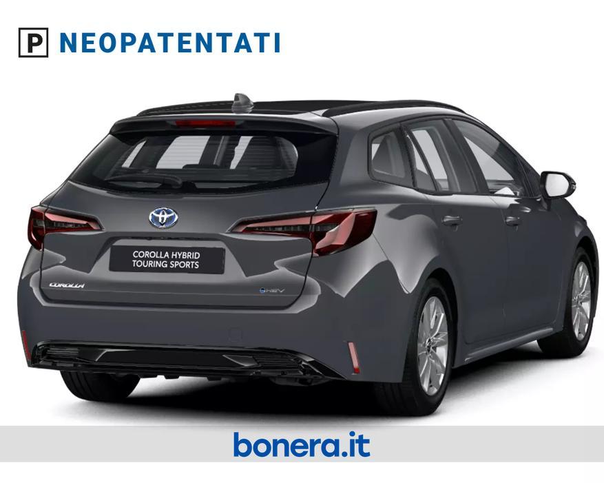 Toyota Corolla Touring Sports 1.8 VVT-i Hybrid Active CVT