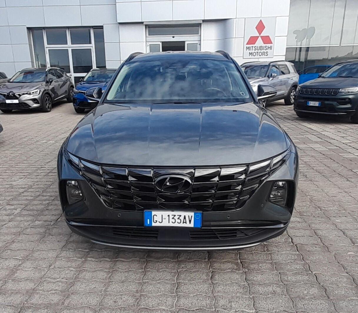 Hyundai Tucson 1.6 HEV aut.Exellence