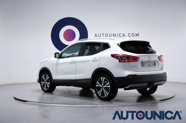 NISSAN Qashqai 1.5 DCI TEKNA TETTO PANORAMA FARI LED