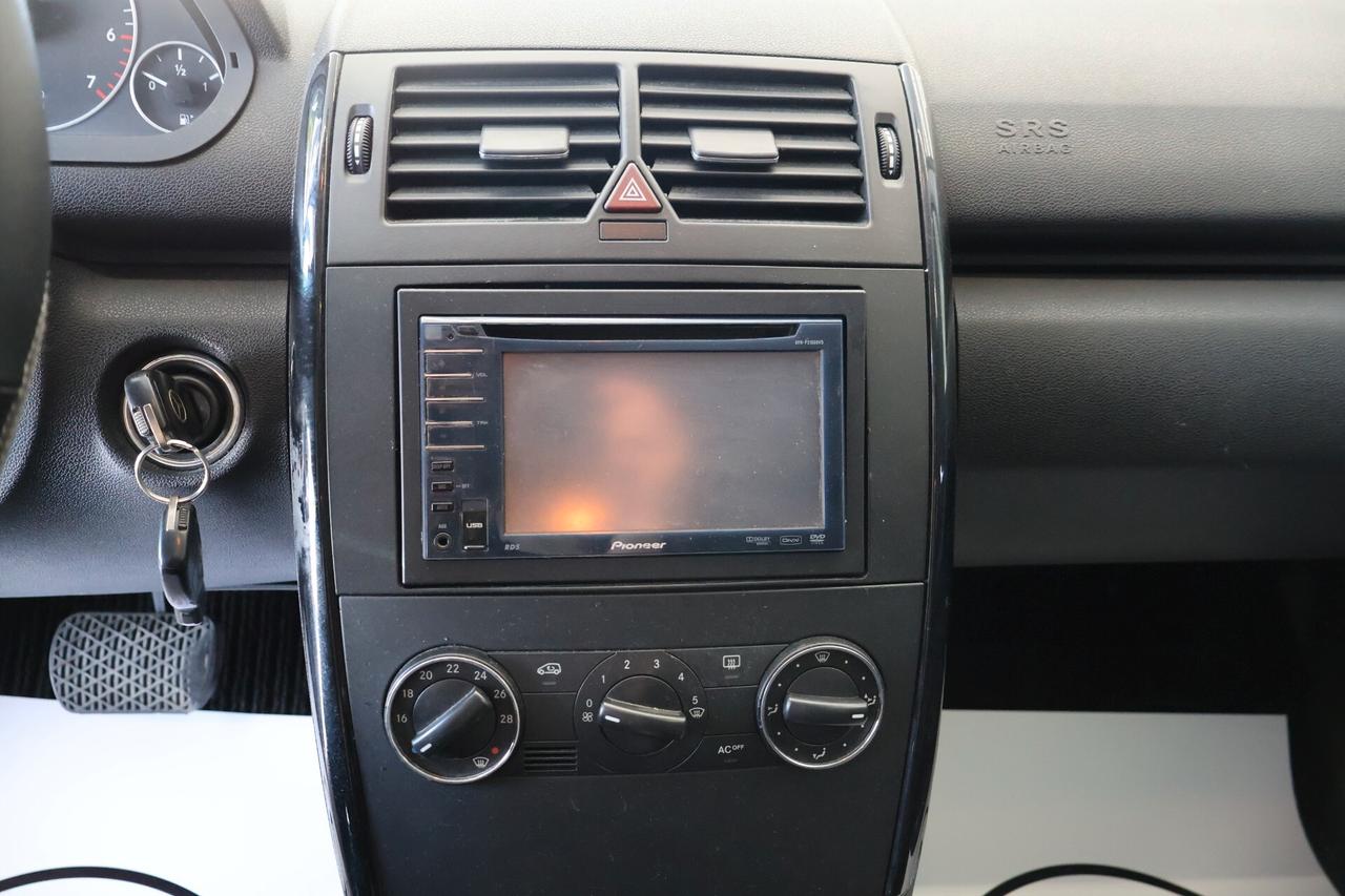 Mercedes Benz A170 Avantgarde coup Auto GPL