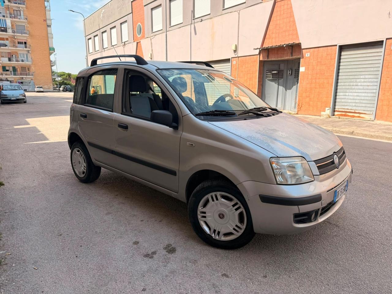 Fiat Panda 1.2 Dynamic Natural Power
