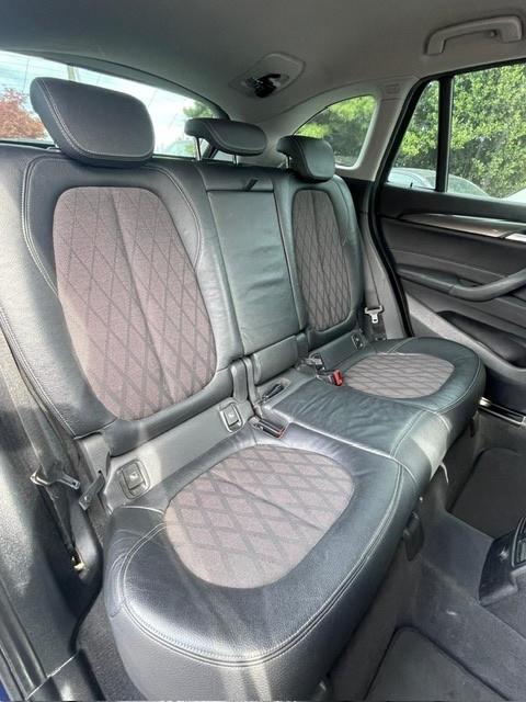 Bmw X1 xDrive18d Sport