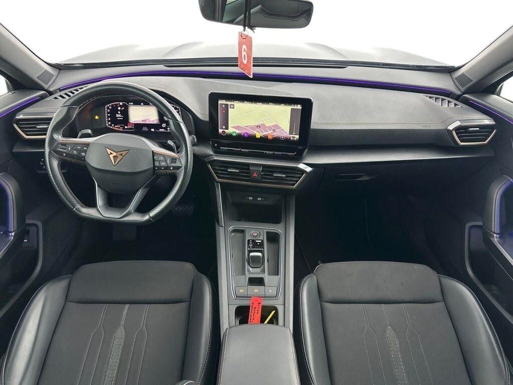 Cupra Formentor 1.5 TSI DSG