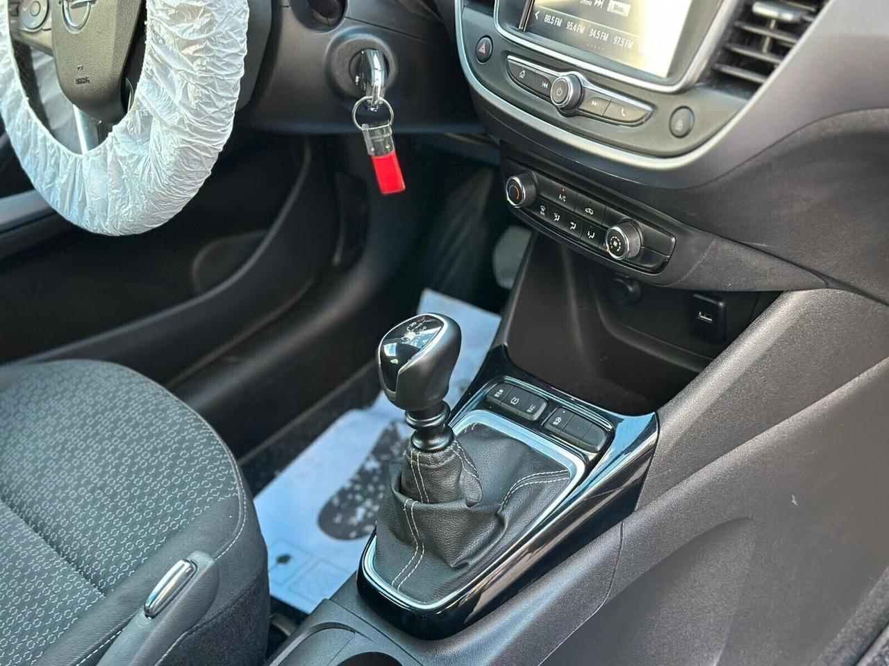 Opel Crossland 1.2 Start&Stop Edition USATO GARANTITO
