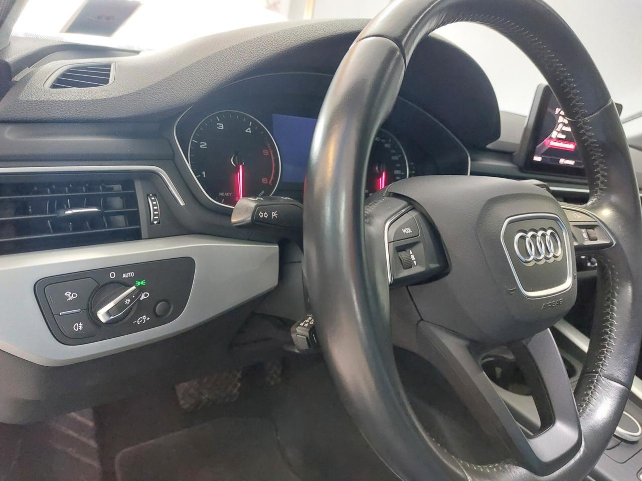 Audi A4 Avant 2.0 TDI 150 CV S tronic