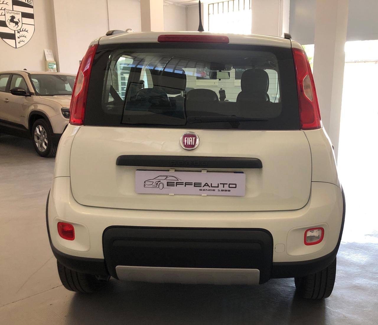 Fiat Panda 1.3 MJT 95 CV S&S 4x4
