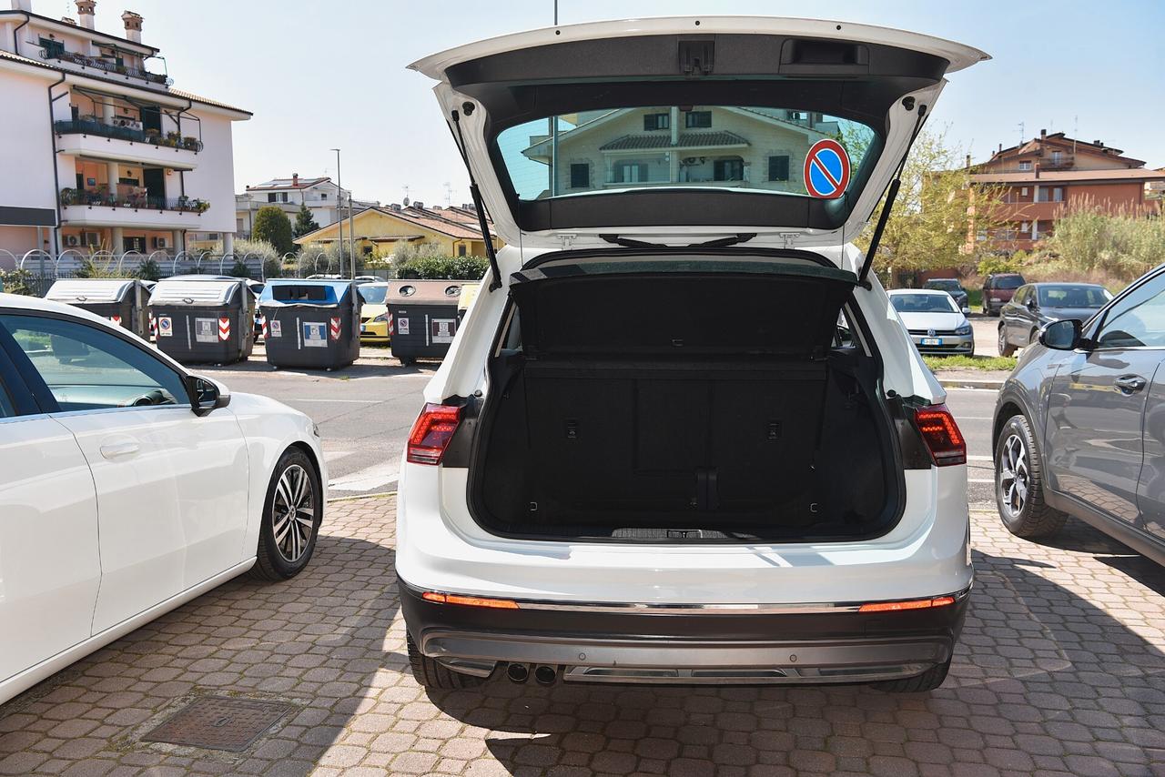 Volkswagen Tiguan 2.0 tdi style 4motion 150 CV dsg