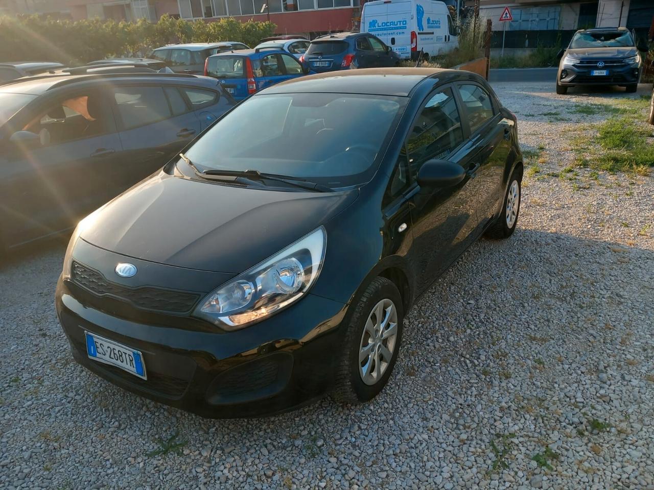 Kia Rio 1.1 CRDi 5p. ECO GT