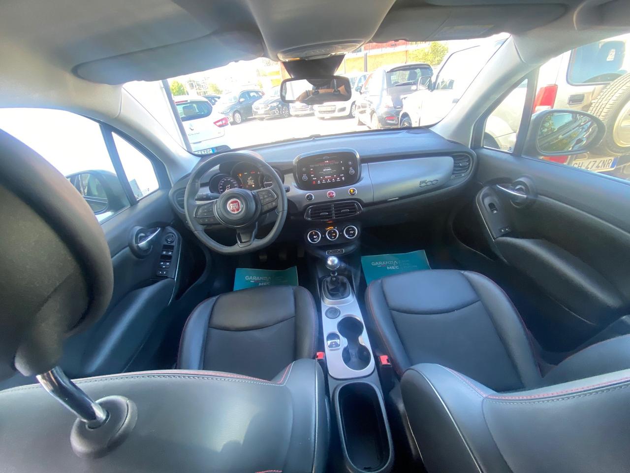 Fiat 500X 1.6 MultiJet 130 CV Sport