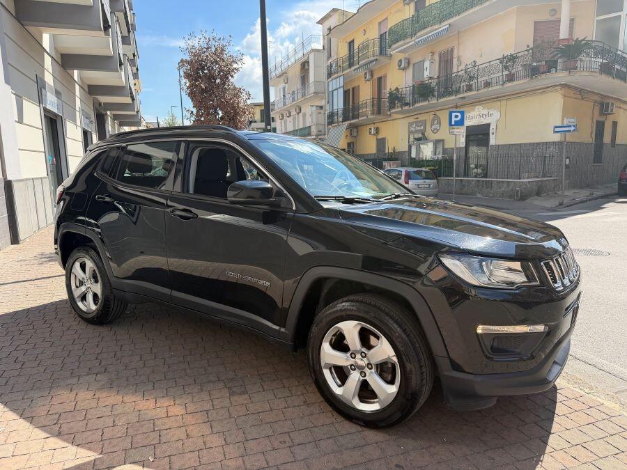 JEEP COMPASS 2.0 MJET 4X4 AUTOM 140 CV CERTIFICATA