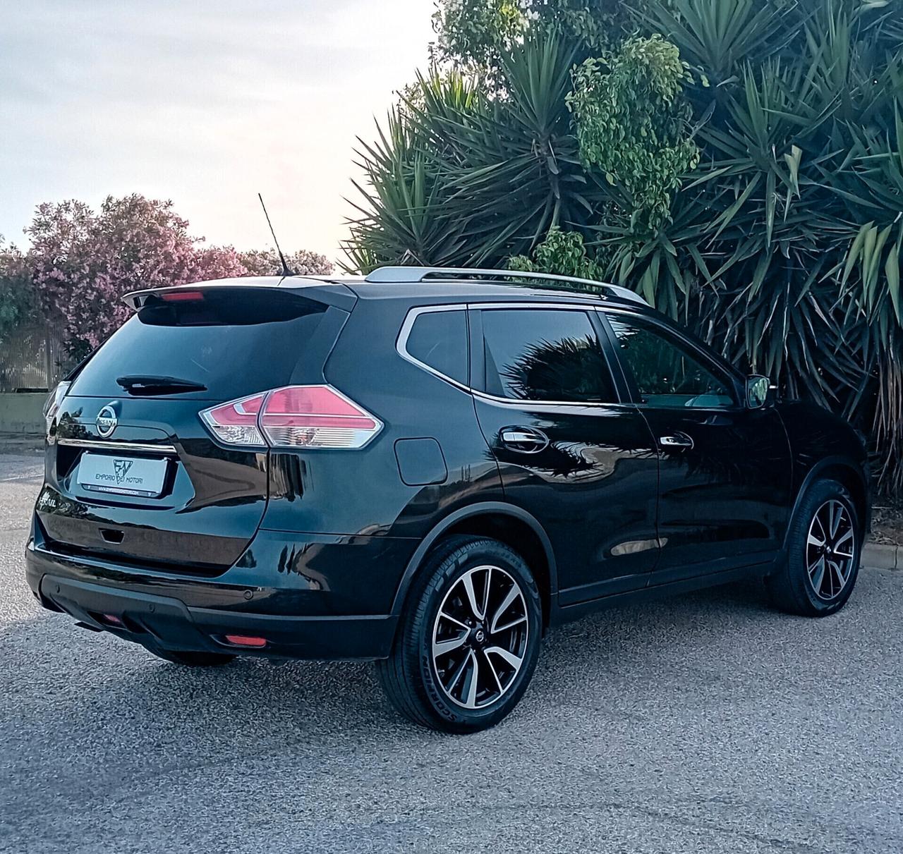 Nissan X-Trail 1.6 dCi 2WD Tekna - Uniproprietario -