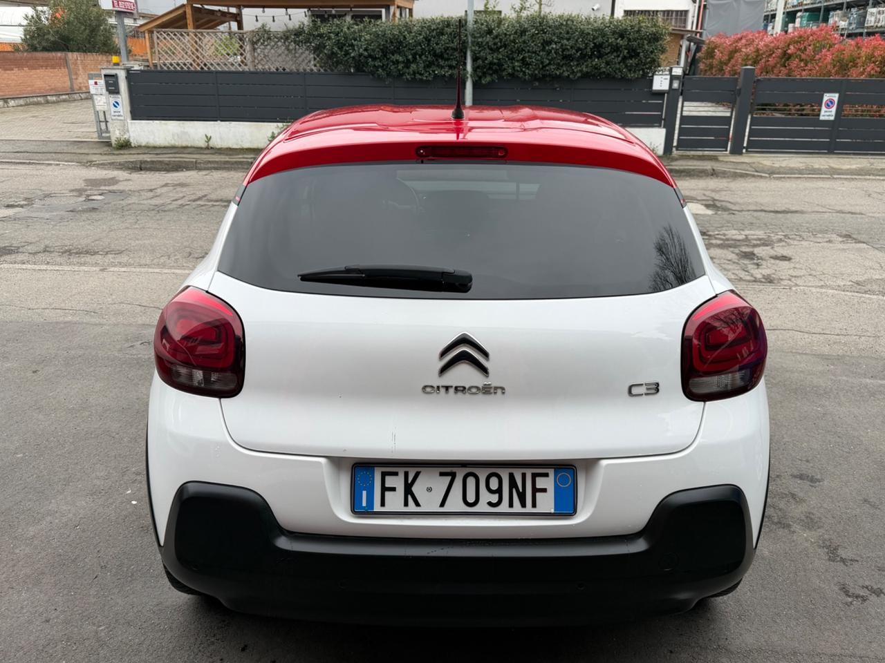 Citroen C3 PureTech 82 GPL Shine