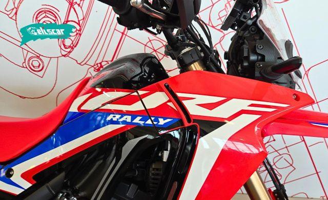 HONDA CRF 300 R RALLY