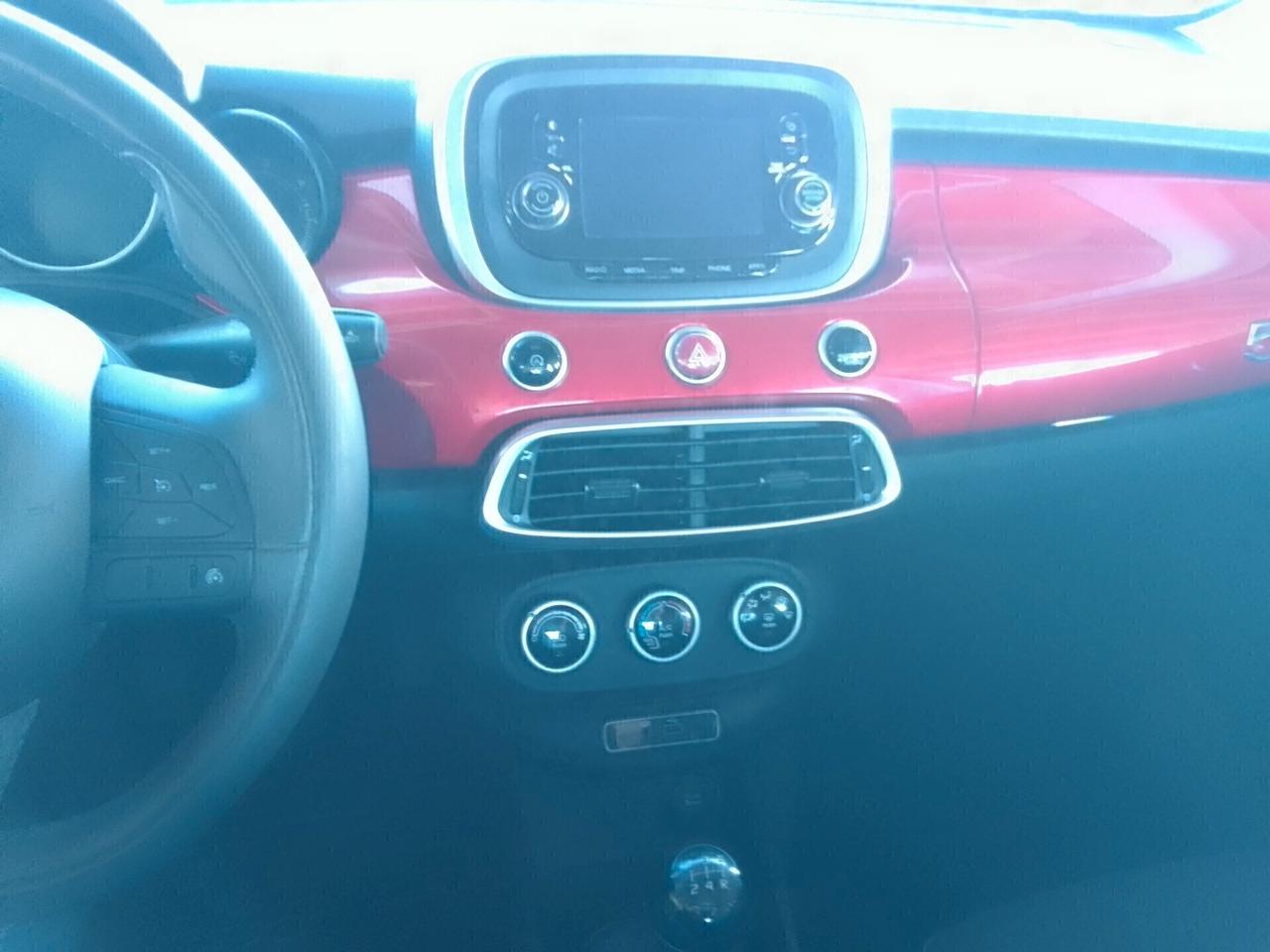 Fiat 500X 1.3 MultiJet OK NEO