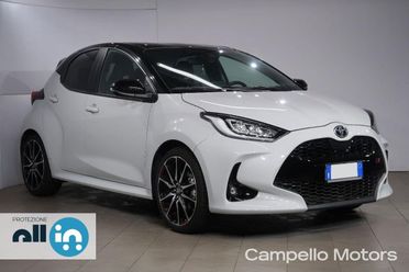 TOYOTA Yaris Yaris 1.5 Hybrid 5 porte GR Sport