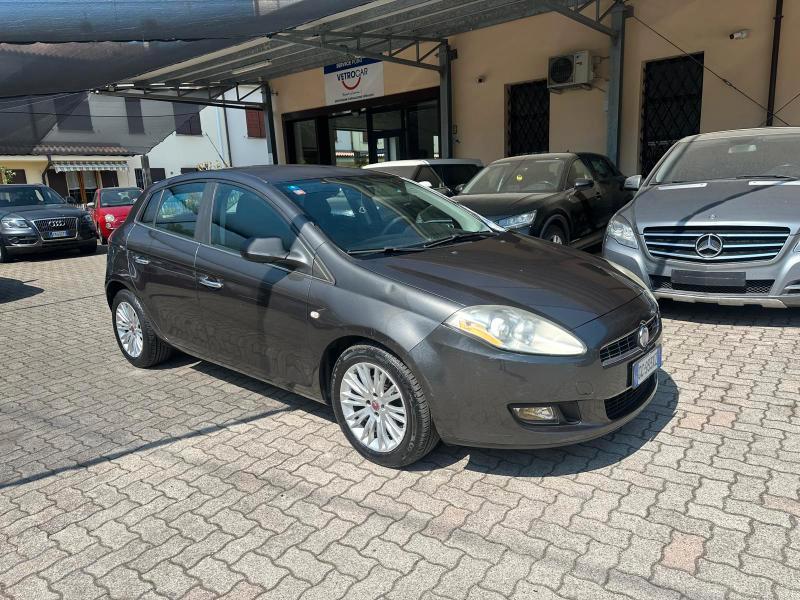 Fiat Bravo 1.4 tjt Dynamic 150cv