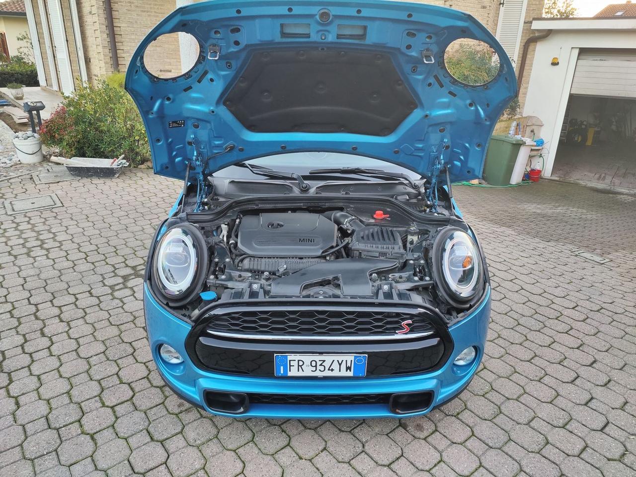 Mini Cooper S Hype