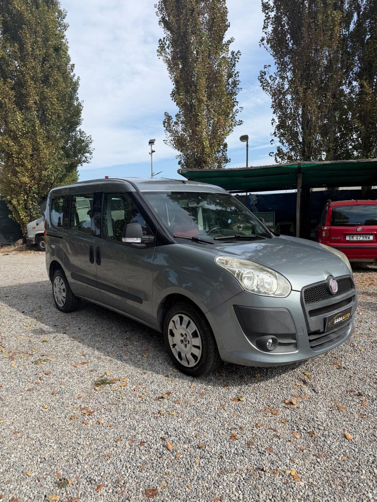 Fiat Doblo Doblò 1.4 16V Emotion