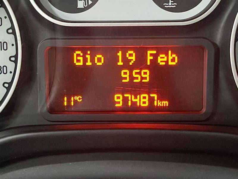 FIAT 500L 1.4 Trekking 95cv