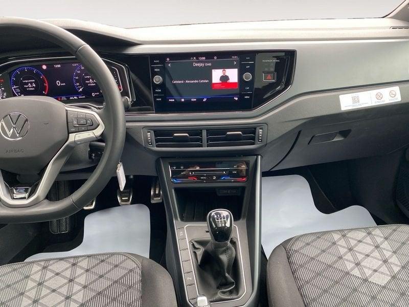 Volkswagen Taigo 1.0 TSI 85kW R-Line