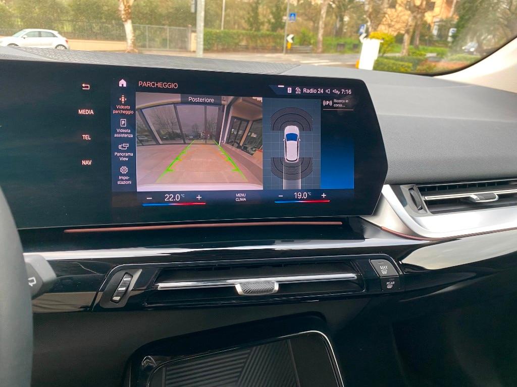 BMW Serie 2 A.T. (U06) 218d Active Tourer Luxury