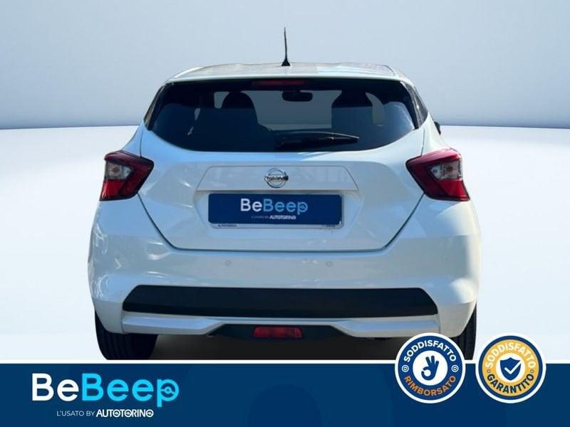 Nissan Micra 1.0 ACENTA 71CV