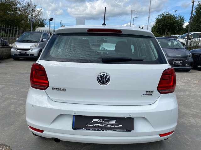 Volkswagen Polo 90CV 5P 1.4 TDI HIGHLINE LED PDC DSG 16" TAGLIANDI