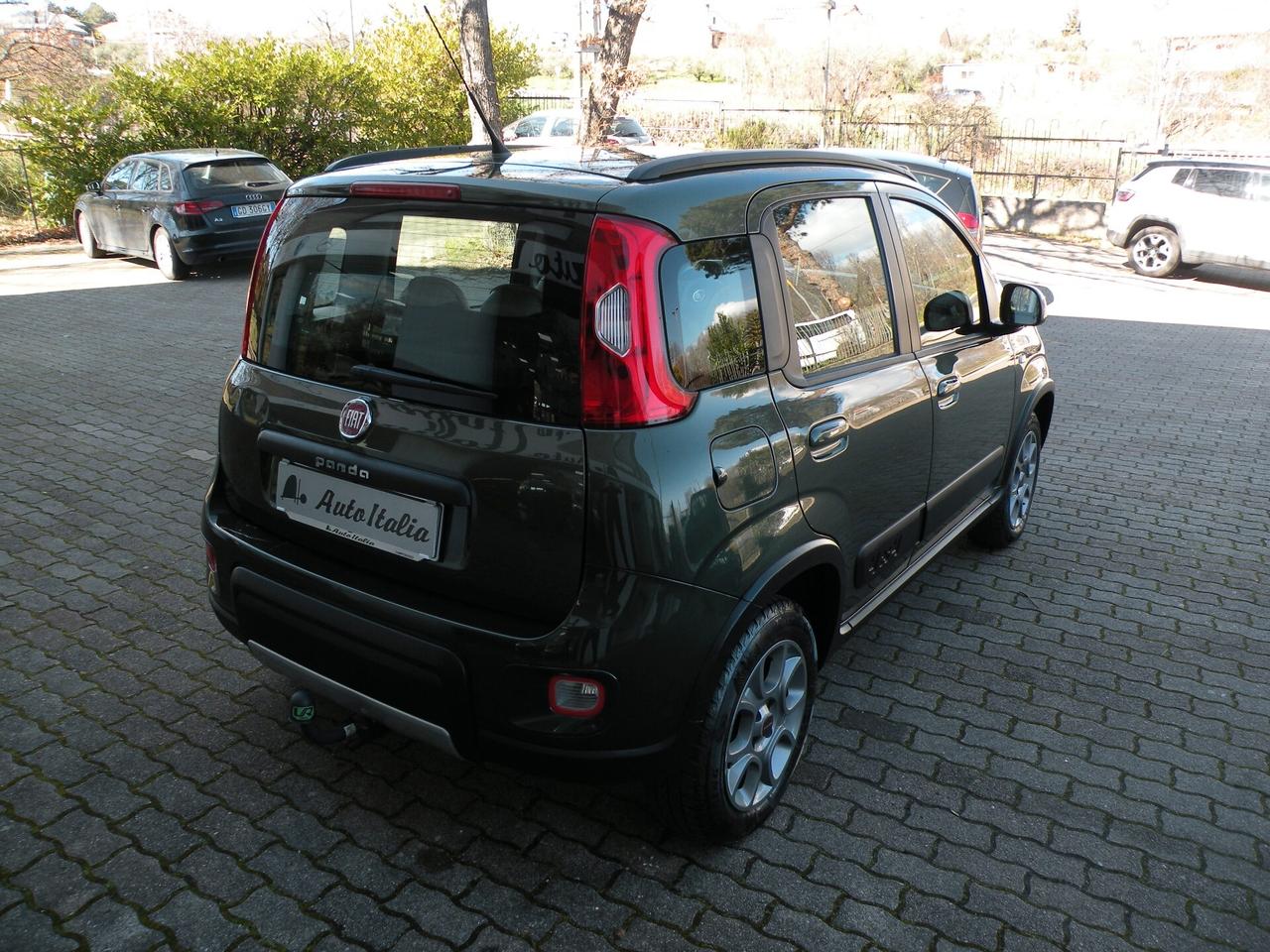 FIAT PANDA 1.3 Mjt 4x4 75CV TREKKING 2013