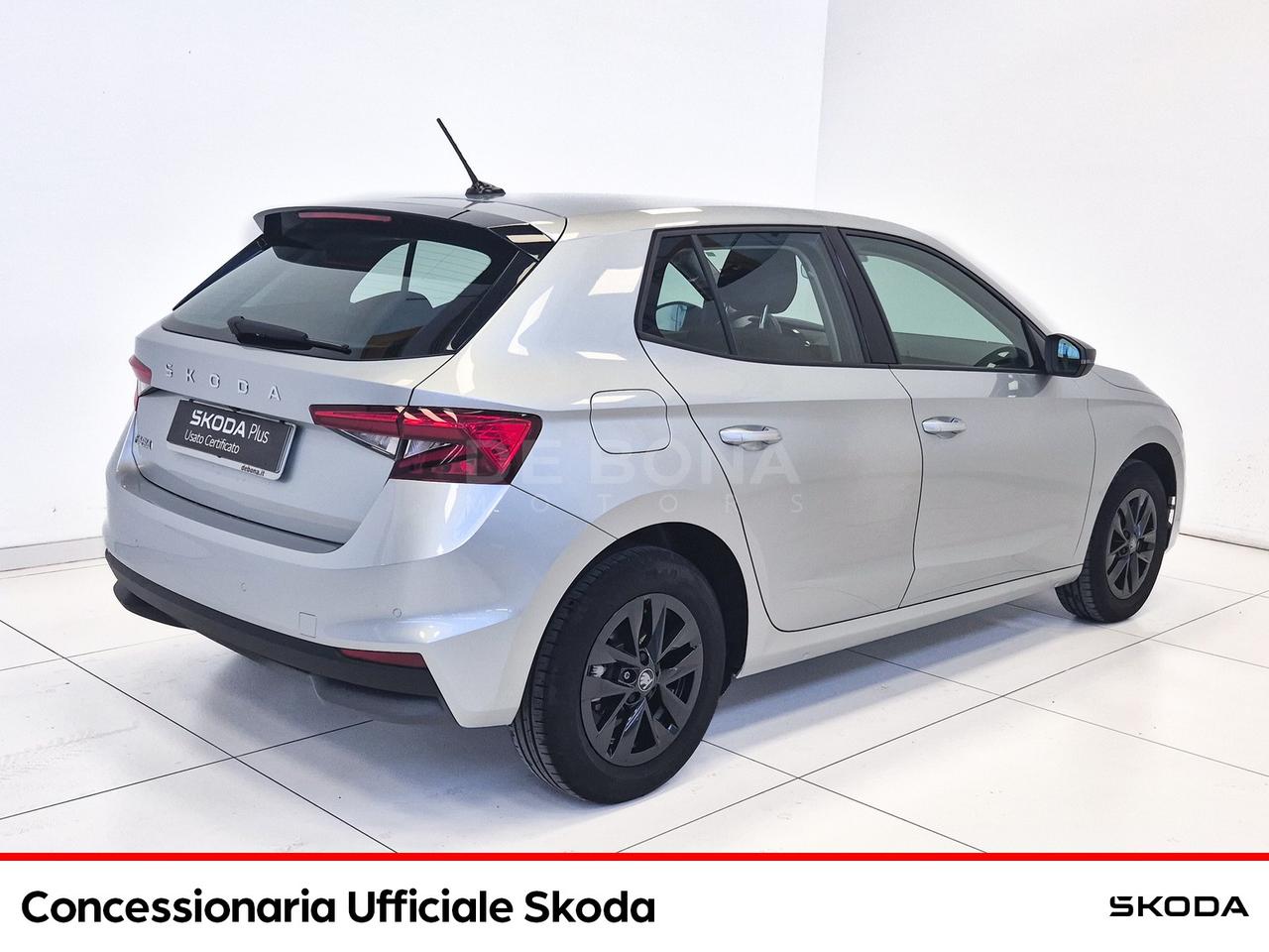 Skoda Fabia 1.0 tsi young edition 95cv