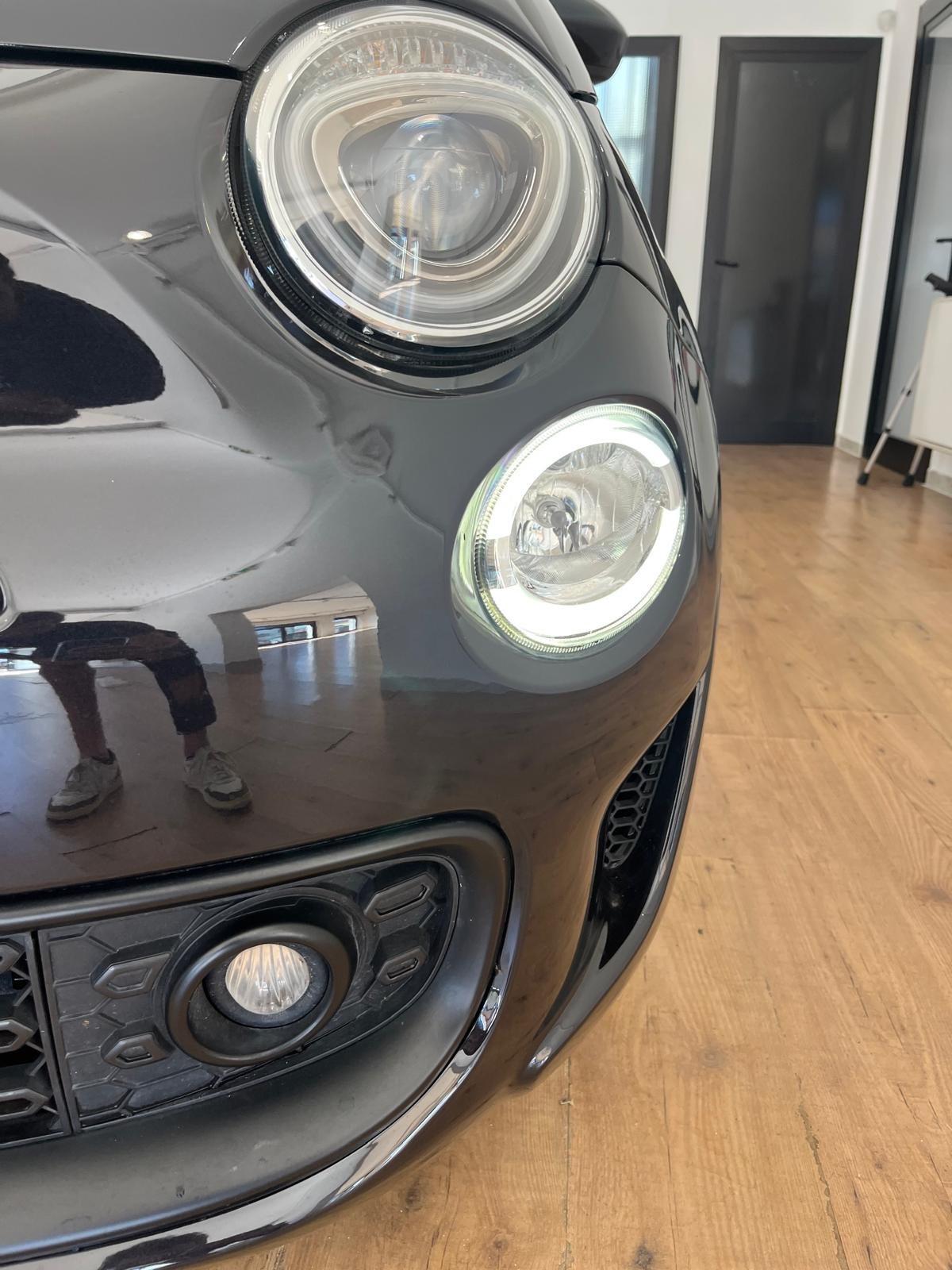Fiat 500 1.0 Hybrid Connect