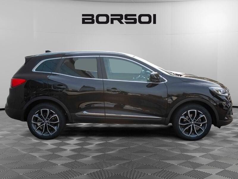 Renault Kadjar Blue dCi 8V 115CV Sport Edition