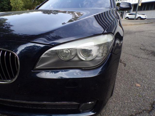 BMW 740 d xDrive Eccelsa