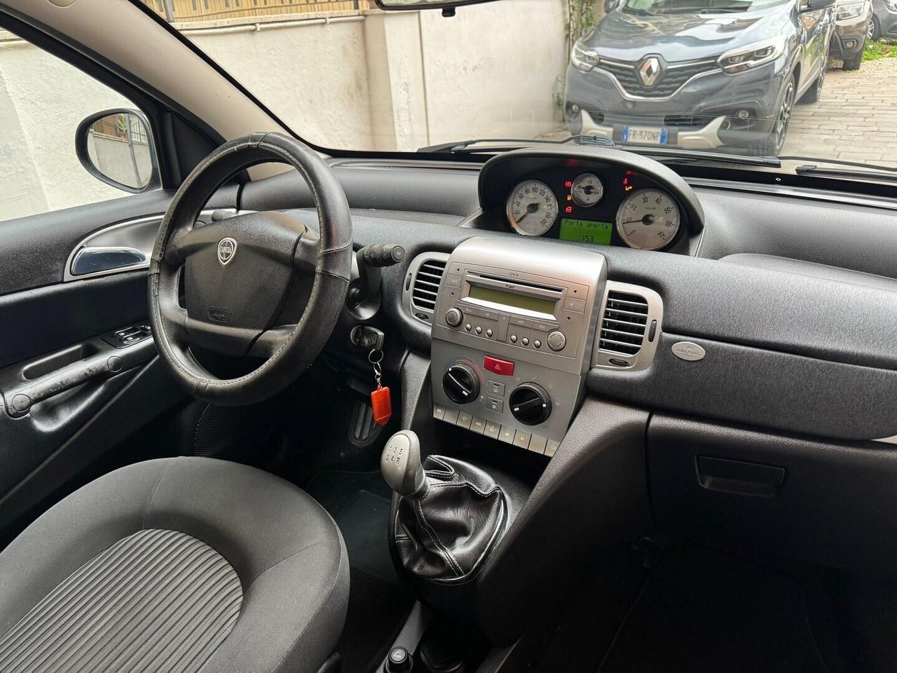 LANCIA Ypsilon 1.2 Argento