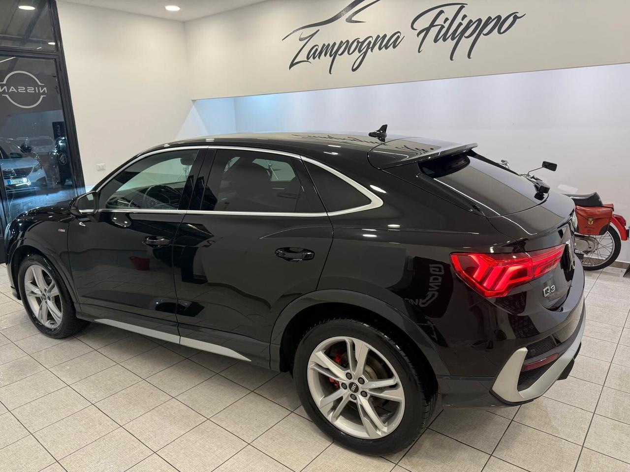Audi Q3 SPB 35 TDI S-line Tronic edition 2021
