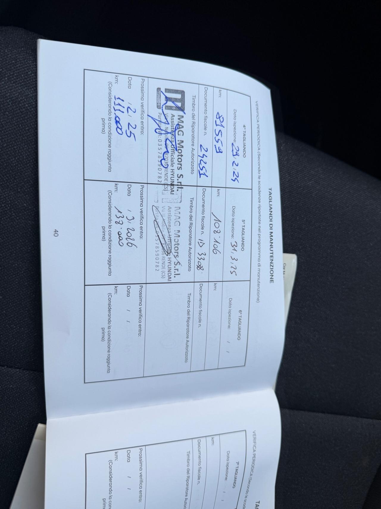 Hyundai TUCSON DCT 1.6crdi Xprime 2wd 136cv