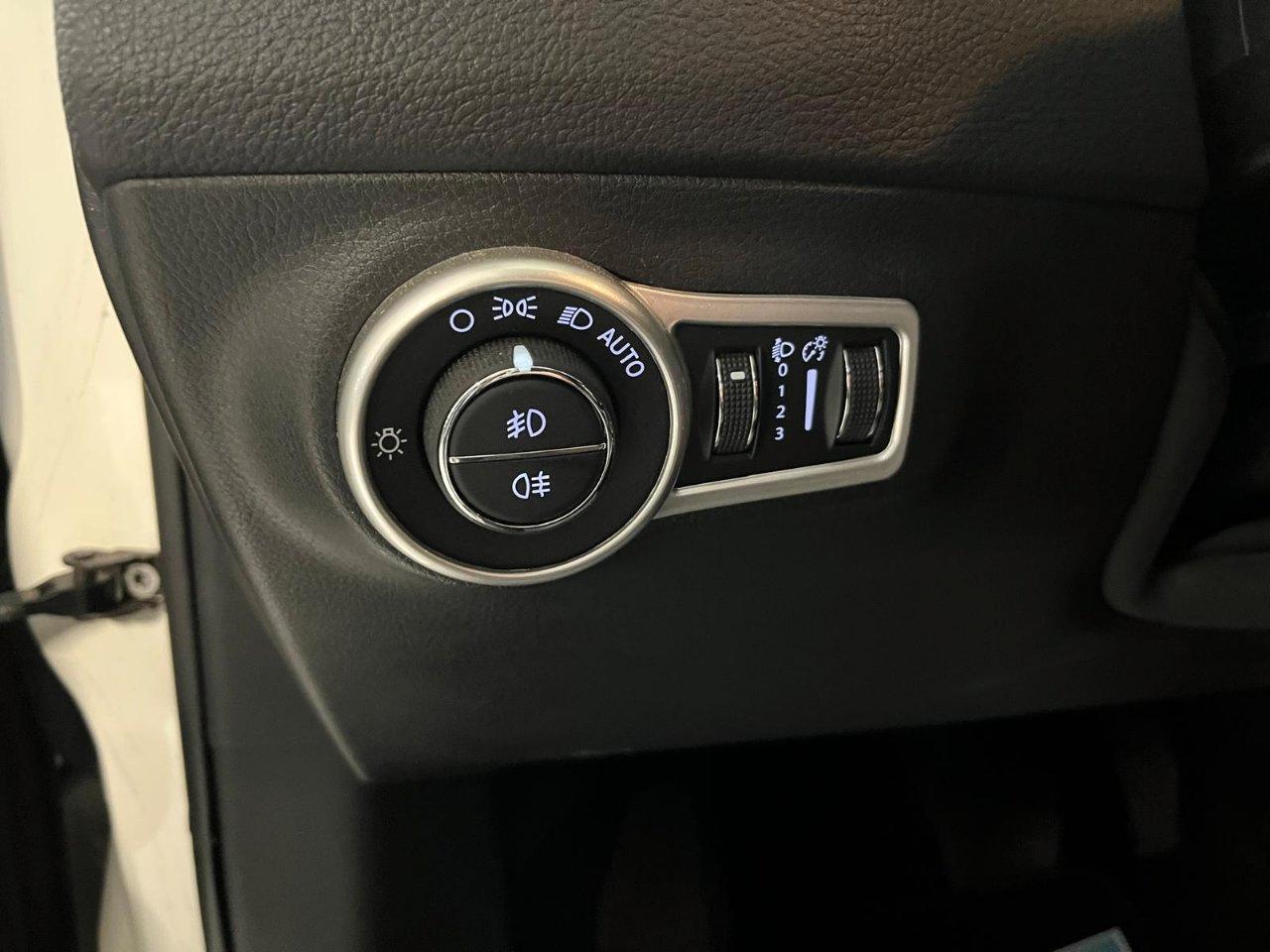 Jeep Compass 2.0 mjt Limited Winter 4wd 140cv auto