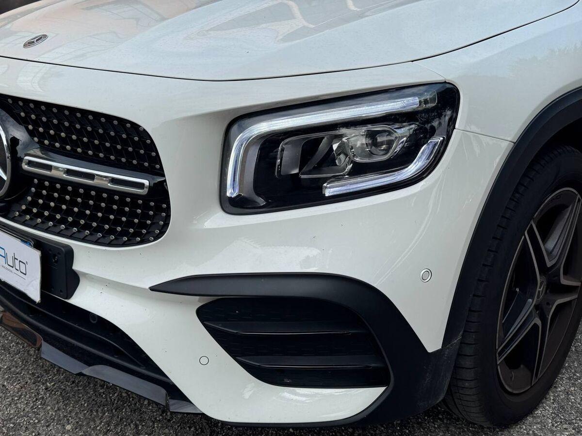 Mercedes GLB - X247 2023 200 d AMG Line Premium 4matic auto