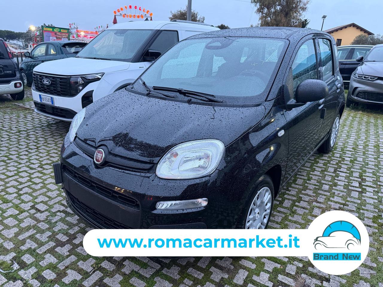 Fiat PANDA PANDINA 1.0 firefly hybrid Icon s&s 70cv PREZZO REALE NO VINCOLI