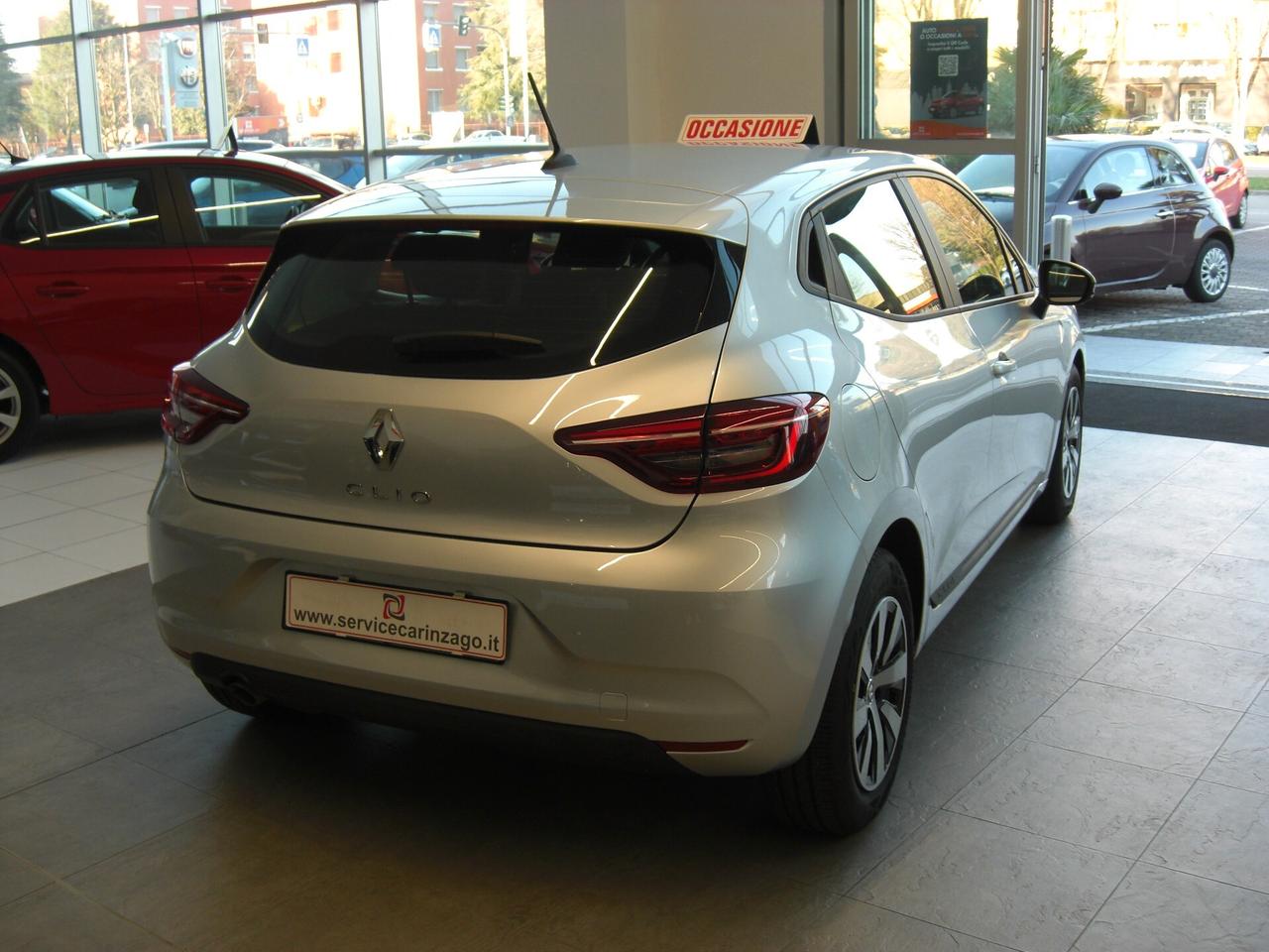 Renault Clio TCe 90 CV 5 porte Equilibre