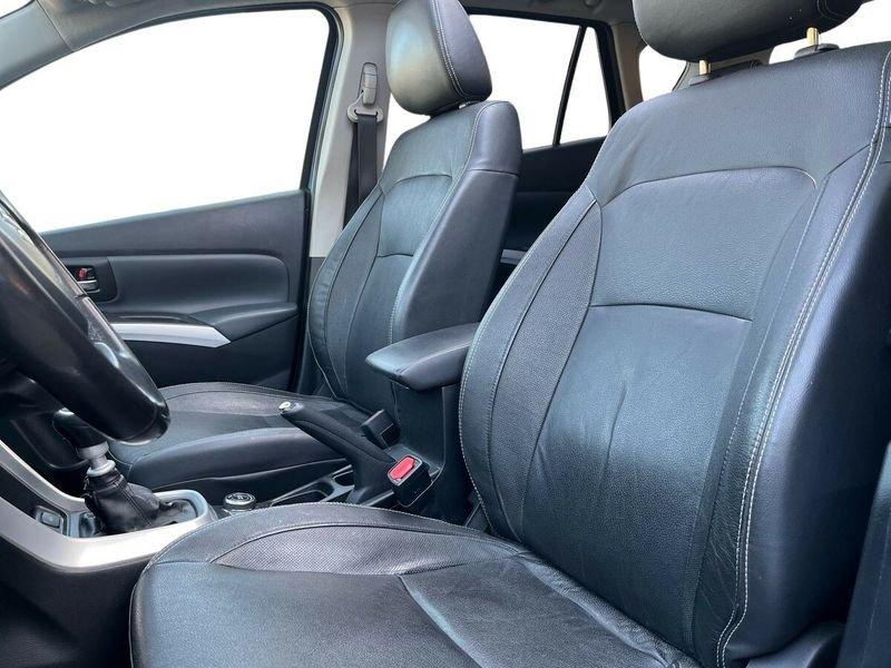 Suzuki S-Cross S-Cross 1.6 DDiS 4WD All Grip Top