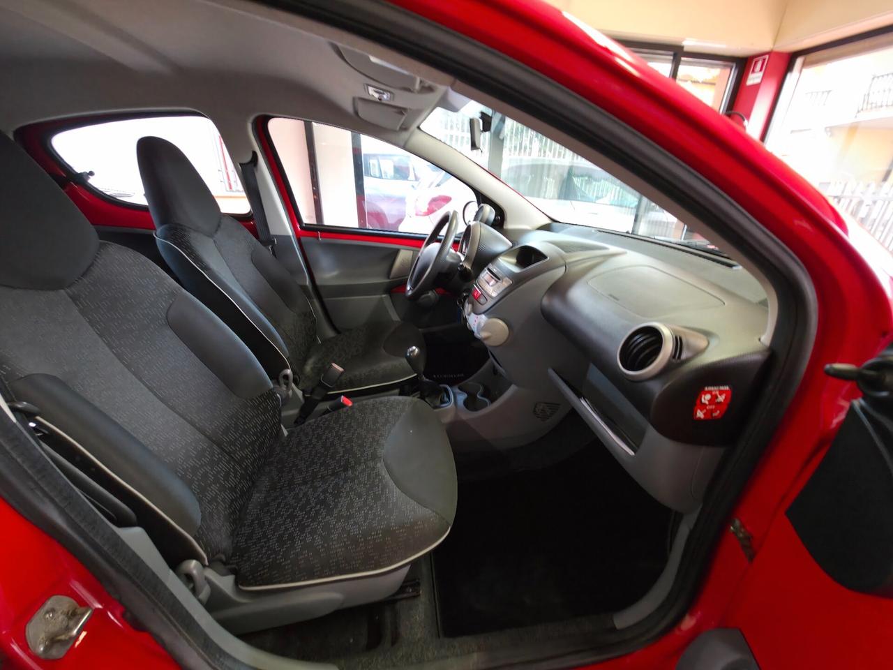 Peugeot 107 1.0 2011 5p UNICOPR TUA A 99€MESE