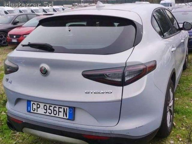 ALFA ROMEO Stelvio Stelvio my23 2.2 td Super Q4 210cv auto - GP956FN