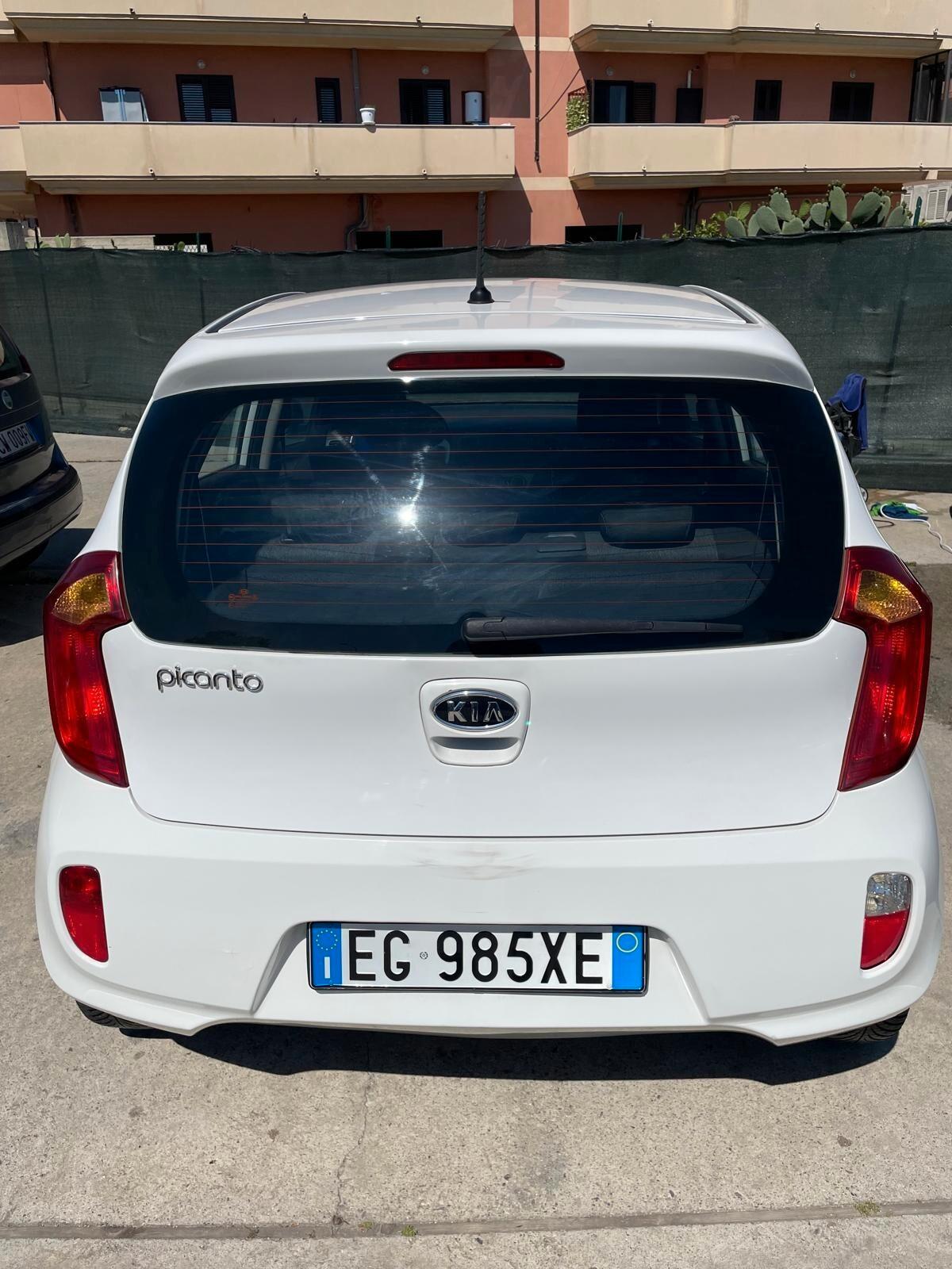 Kia Picanto 1.0 12V 5 porte Style