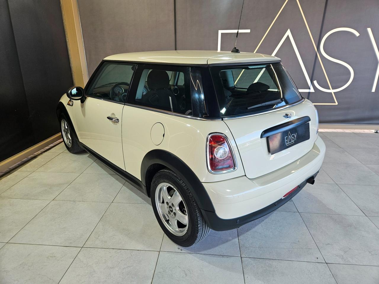 MINI Cooper 1.4 Ray