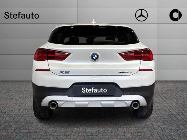 BMW X2 xDrive18d Business-X