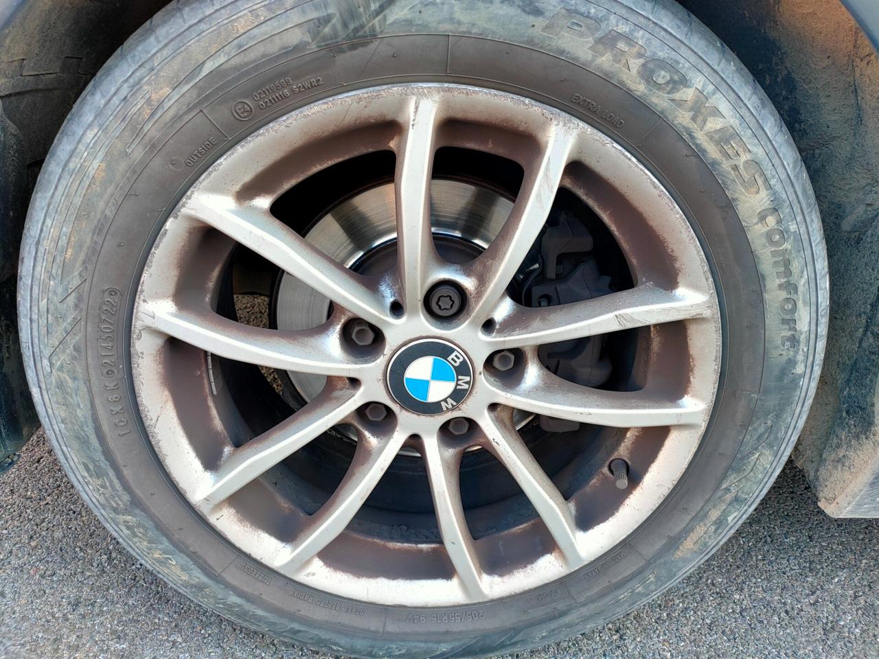 Bmw 116d 5p. Efficient Dynamics Urban